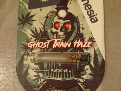 Biete 7x Auto Ghost Train Haze für Reguläre